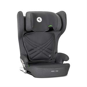 Lorelli RIGEL Katlanır Isofix I-Size 3-12 yaş (100-150 cm) Oto Koltuğu - Grey 