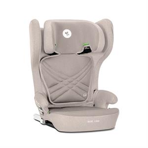 Lorelli RIGEL Katlanır Isofix I-Size 3-12 yaş (100-150 cm) Oto Koltuğu - Beige 