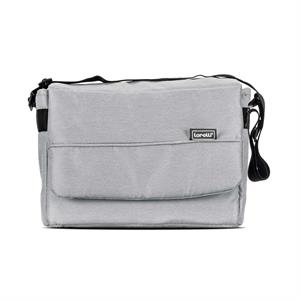 Lorelli Twin Ikiz Bebek Arabası – Cool Grey