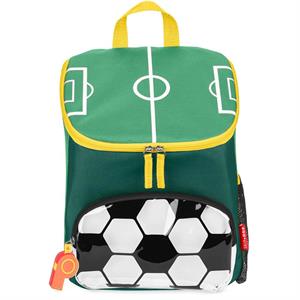 Skip Hop Büyük Boy Sırt Çantası - Futbol