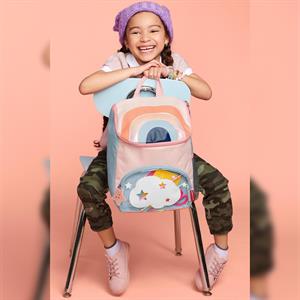 Skip Hop Büyük Boy Sırt Çantası - Gökkuşağı