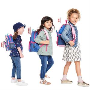 Skip Hop Büyük Boy Sırt Çantası - Kelebek