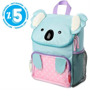Skip Hop Büyük Boy Sırt Çantası - Koala