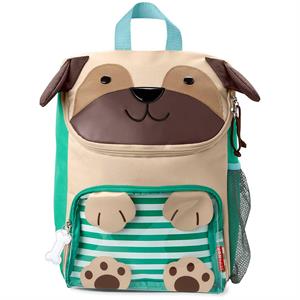 Skip Hop Büyük Boy Sırt Çantası - Pug