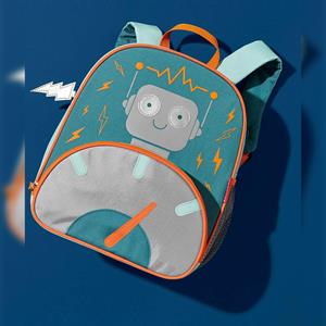 Skip Hop Çocuk Sırt Çantası - Robot