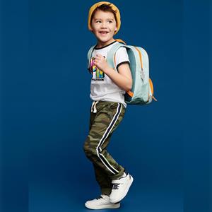 Skip Hop Çocuk Sırt Çantası - Robot