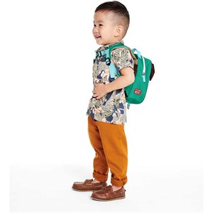 Skip Hop Mini Emniyet Kemerli Sırt Çantası - Pug