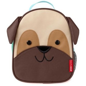 Skip Hop Mini Emniyet Kemerli Sırt Çantası - Pug