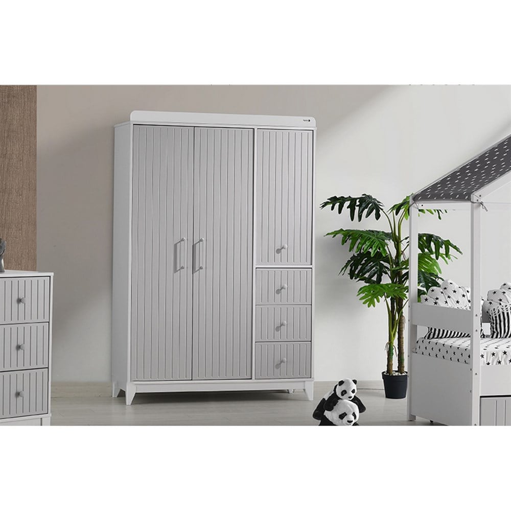 Aymini Nirvana - 3 Kapılı Dolap