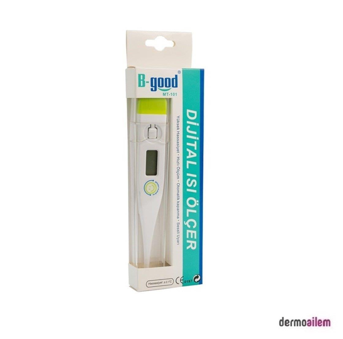 B-Good Dijital Ateş Ölçer