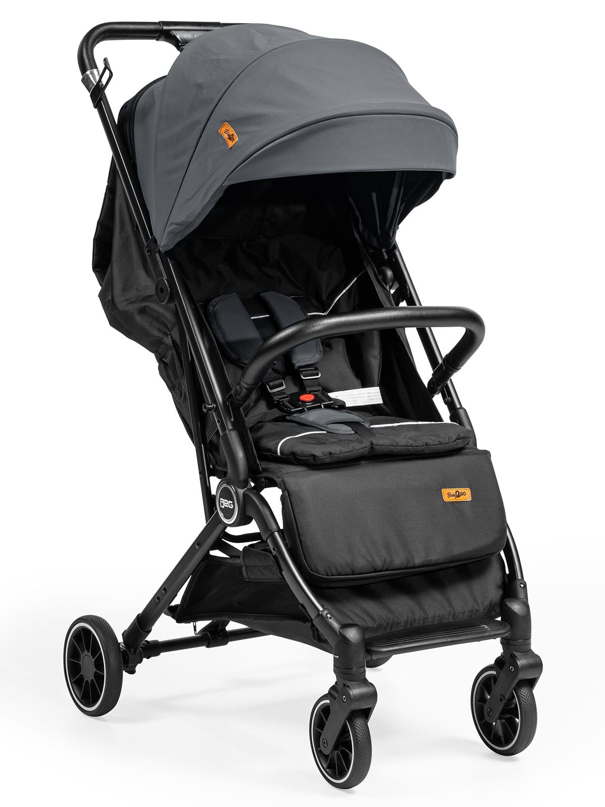Baby2Go Beagle Cabın (Grı)