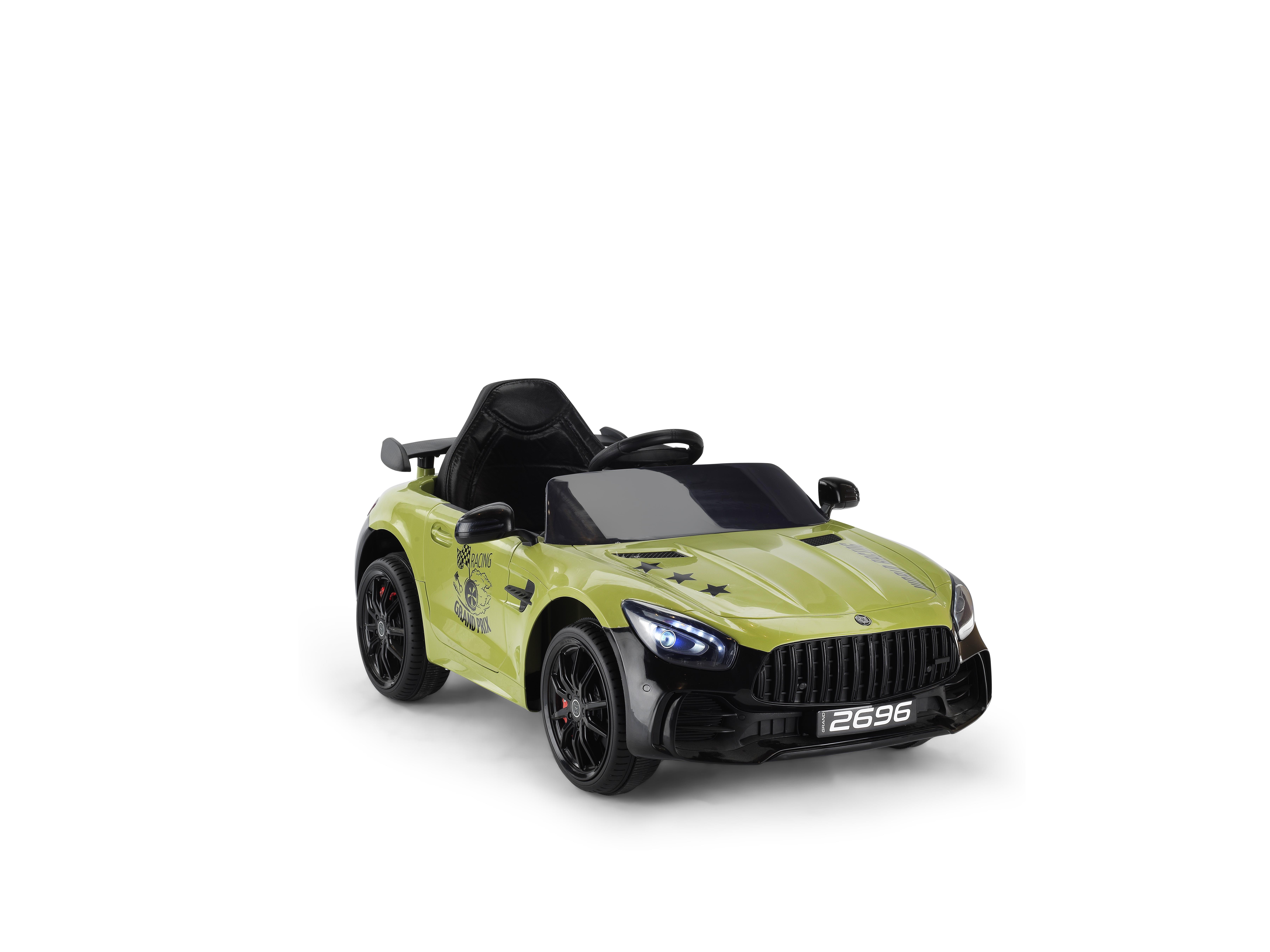 Baby2Go Grand 12 V (Yesıl)