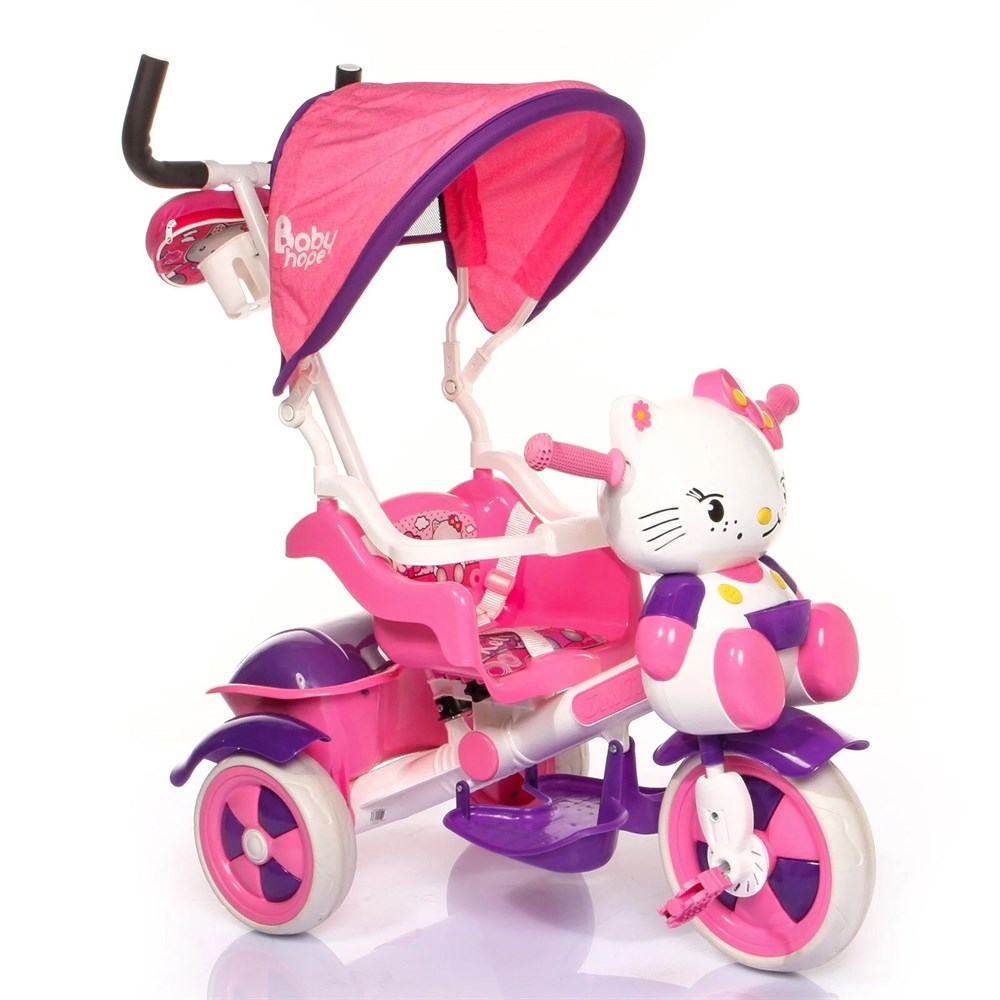 BabyHope Kety 135 Üç Tekerlekli Bisiklet