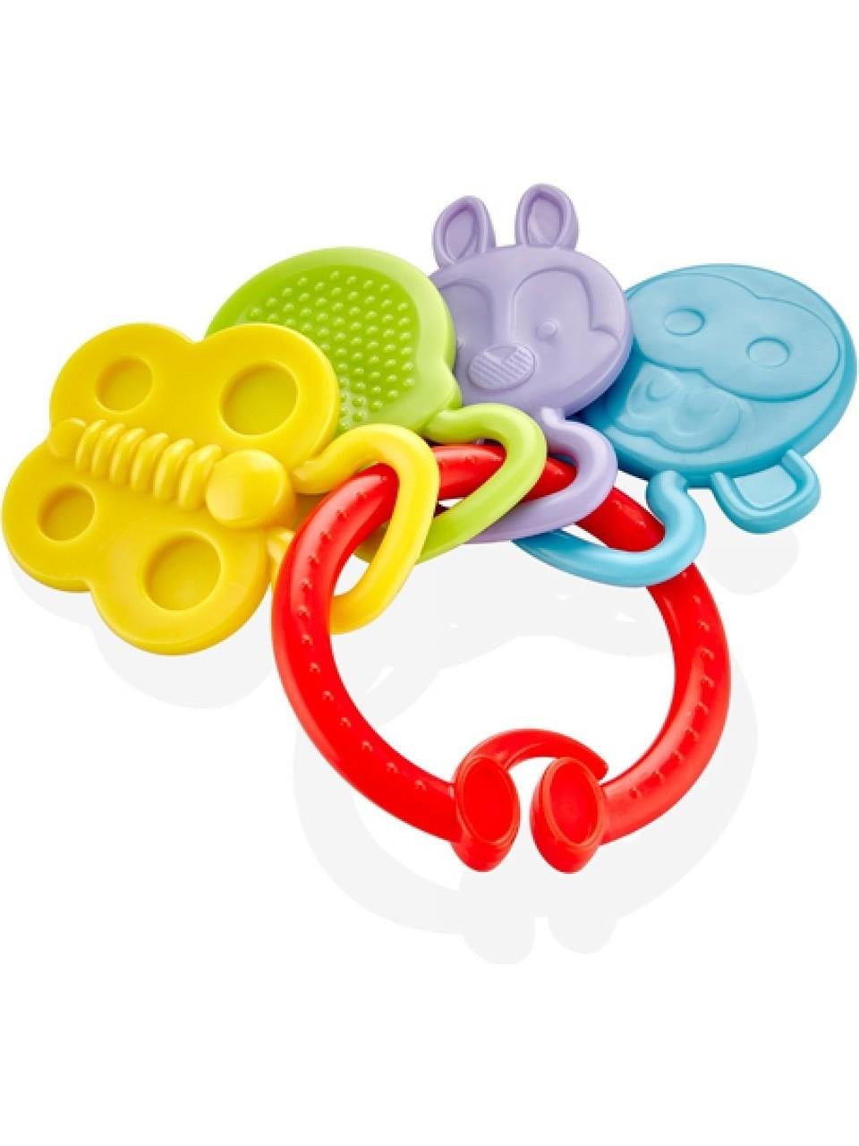 Babyjem Çıngırak Dişlik 644