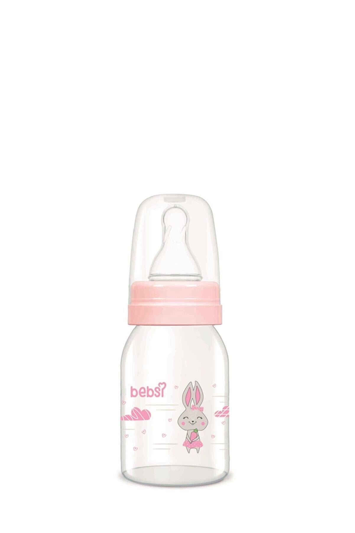 Bebsi Cam Biberon 250 Ml Karma Renk