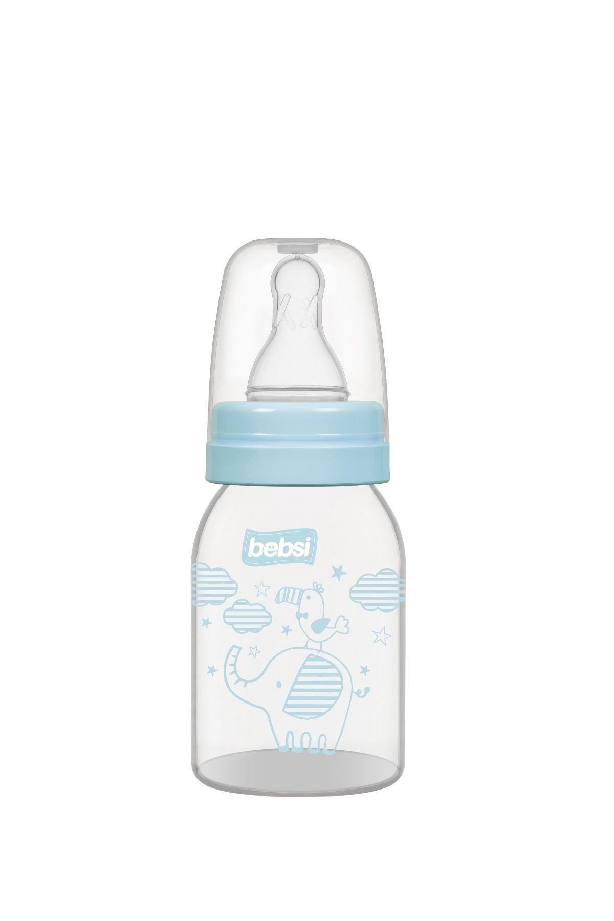 Bebsi Pp Biberon 125 Ml 0-6 Karma Renk