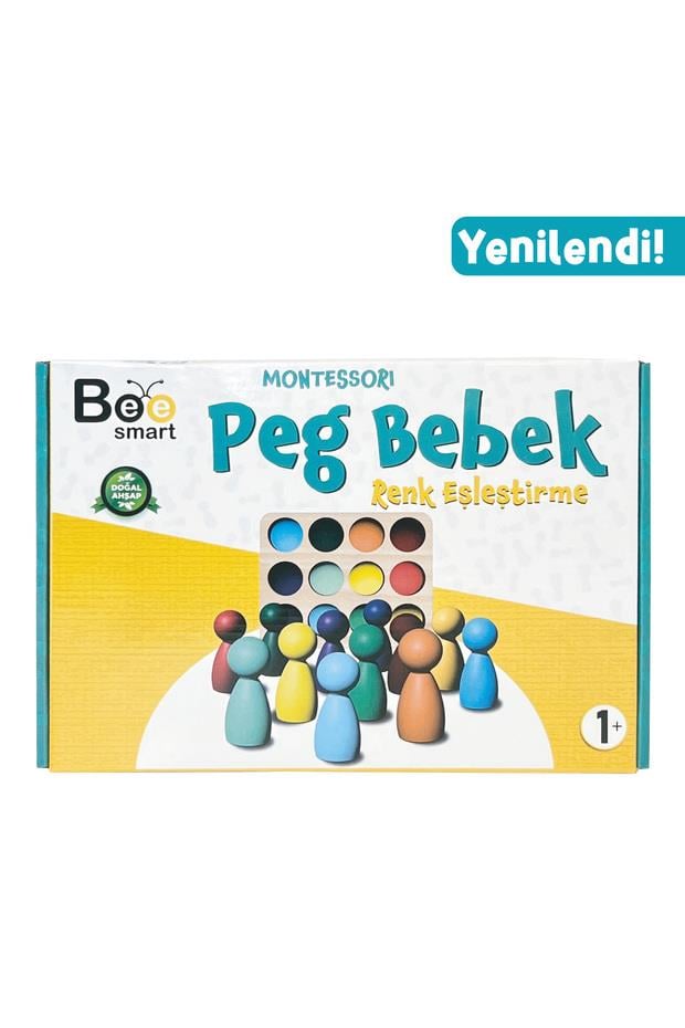 Bee Smart Peg Bebek Bs5741