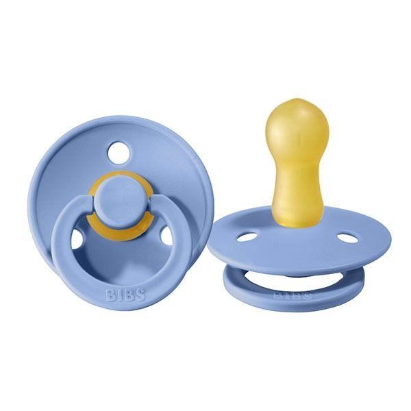 Bibs Colour Kauçuk Emzik 0/6