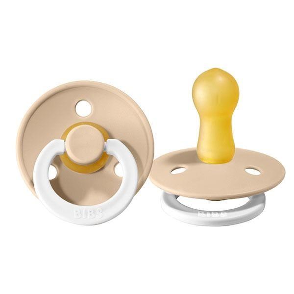 Bibs Colour Kauçuk Emzik 0/6