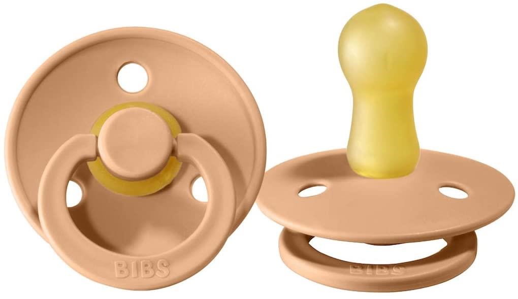 Bibs Colour Kauçuk Emzik 6/18