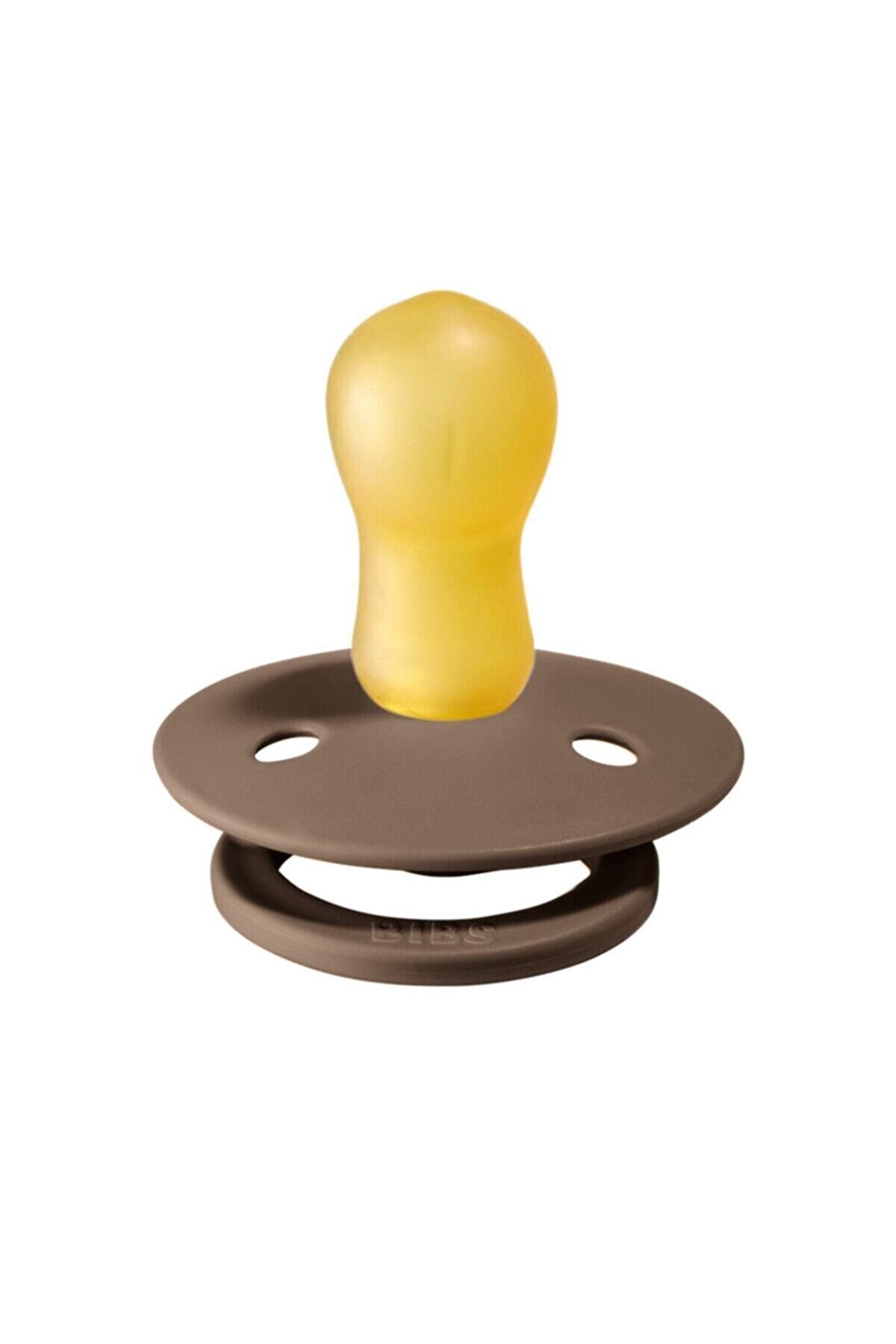 Bibs Kauçuk Emzik 18+ Ay