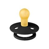 Bibs Studio Polka Big Emzik-Black Ivory 6+ay