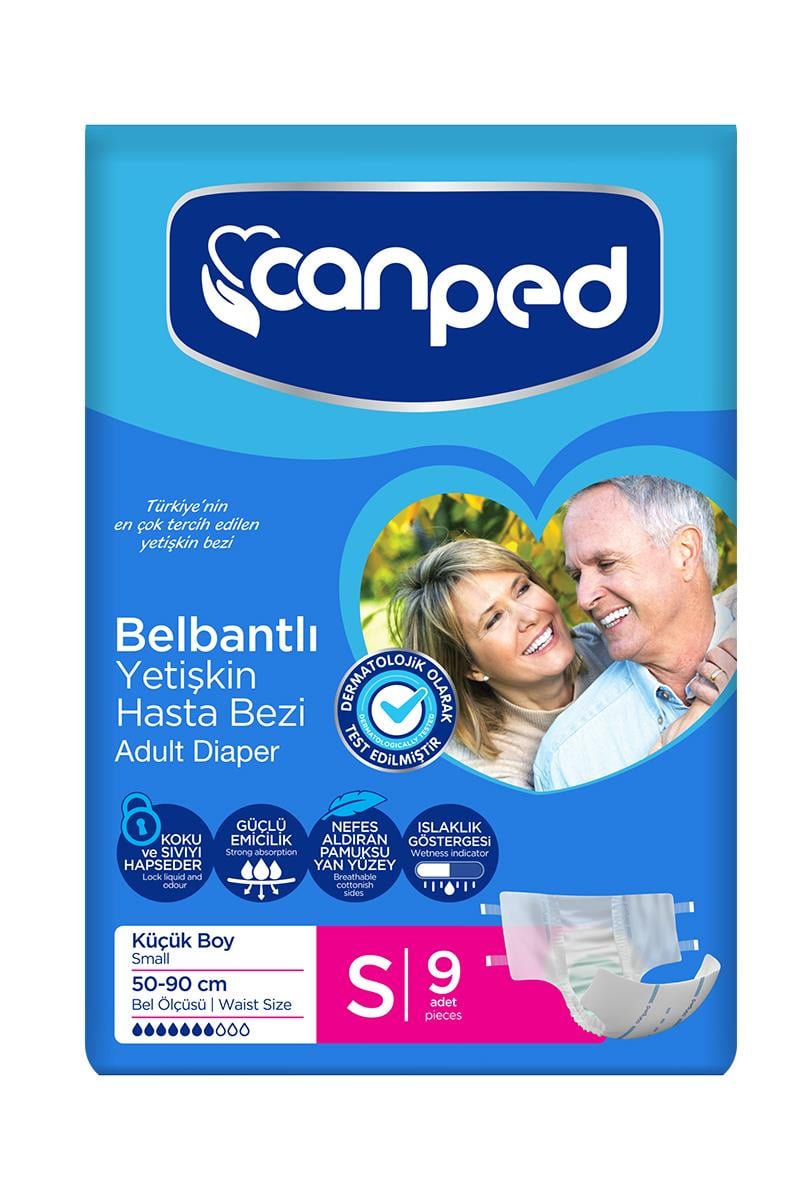Canped Hasta Bezi 9 Lu Small