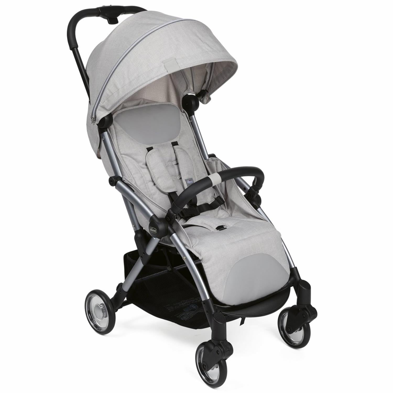Chicco Goody Plus Bebek Arabası - Grey Mist