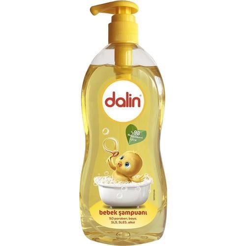 Dalin %98 Doğal Kökenli 700 ml Bebek Şampuan