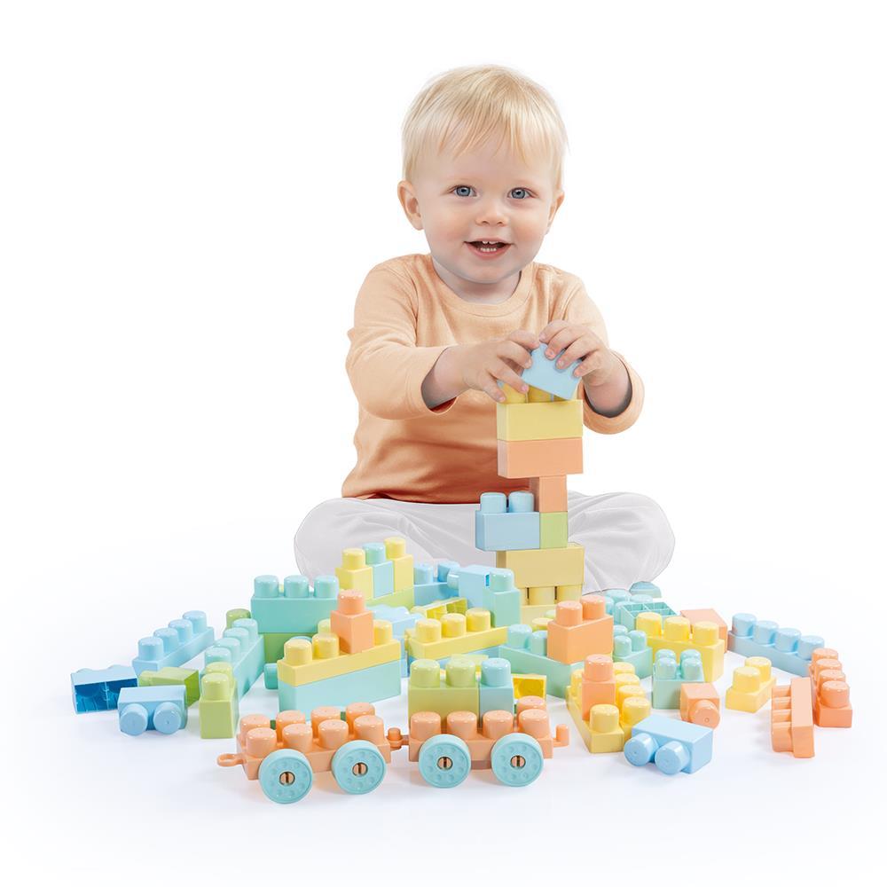 Dolu Oyuncak Mega Blok 50 Li 5212