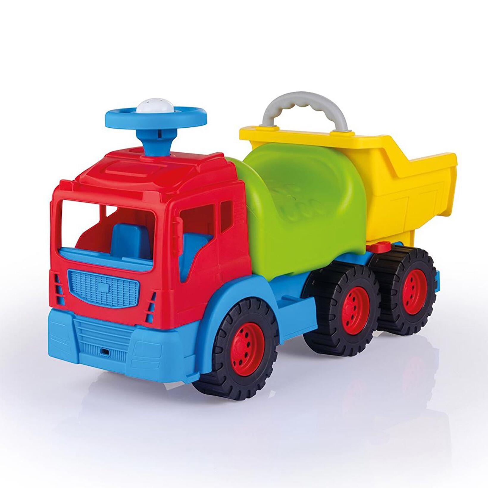Dolu Ride-Ontruck Bingit Kamyon