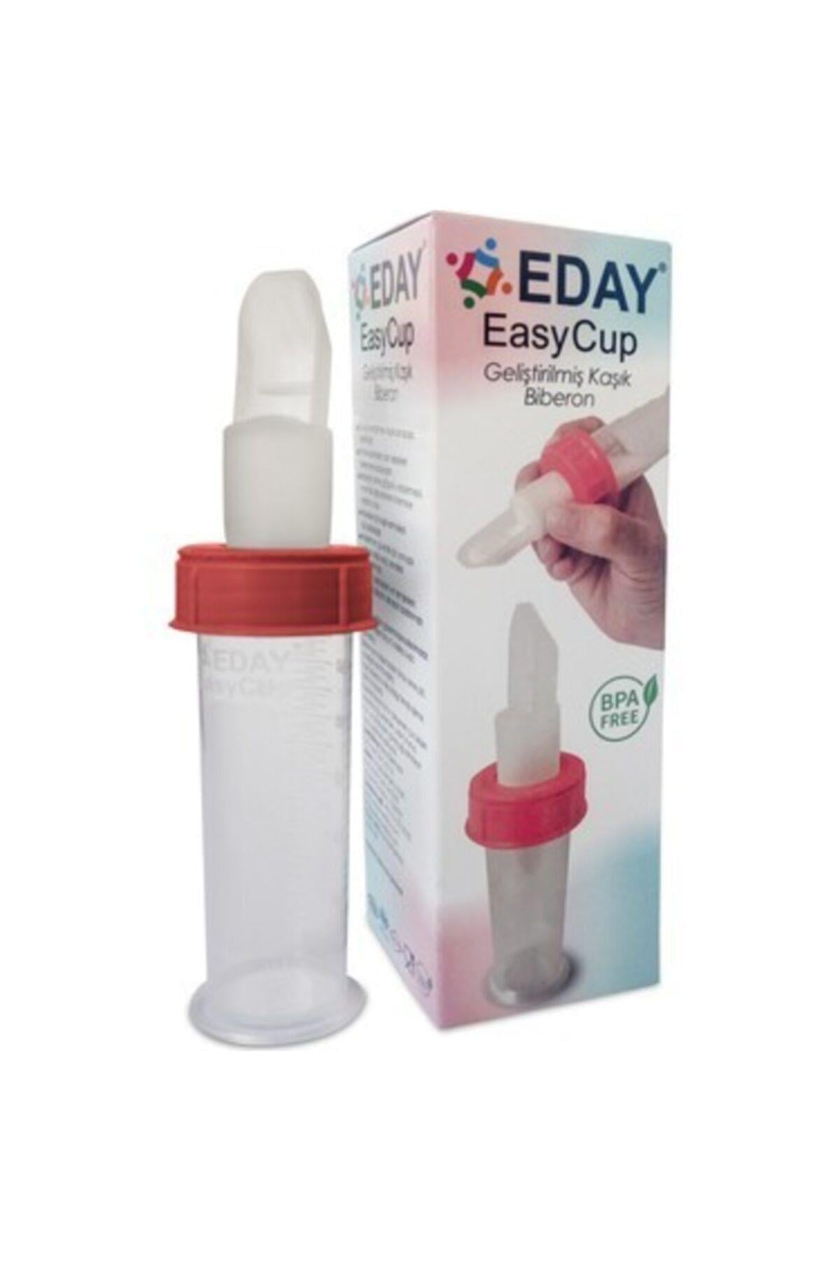 Eday Geliştirilmiş Kaşık Biberon 150 Ml