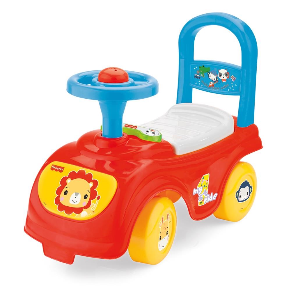 Fisher Price İlk Arabam 1801