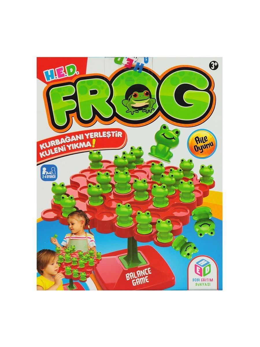 Hobi Hed Kurbağa Denge Oyunu