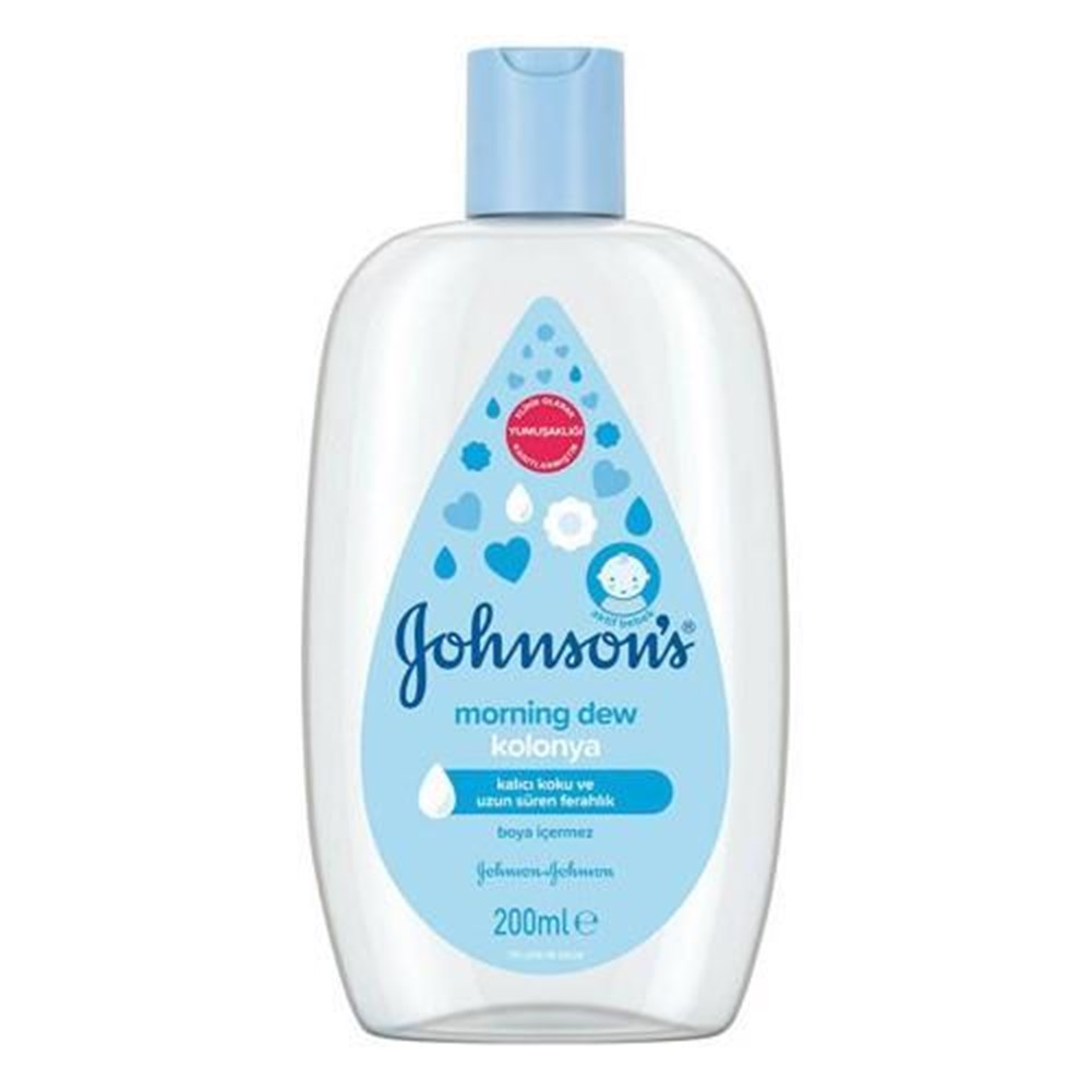 Johnson's Baby Bebek Kolonyası Dream 200 ml