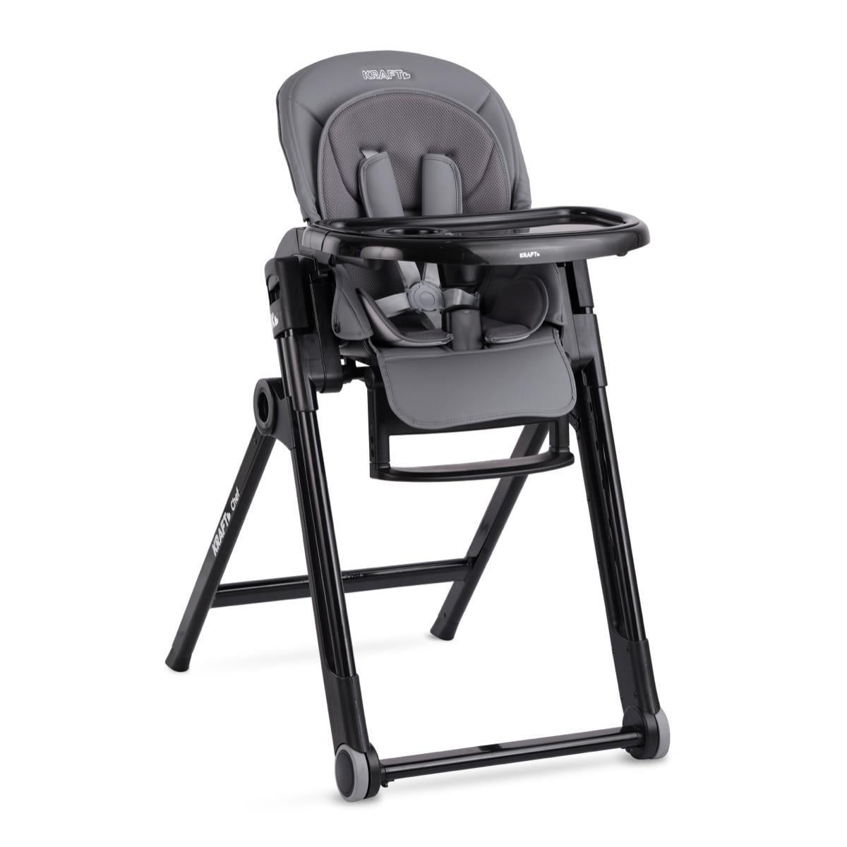 Kraft Chef Mama Sandalyesi - Grey