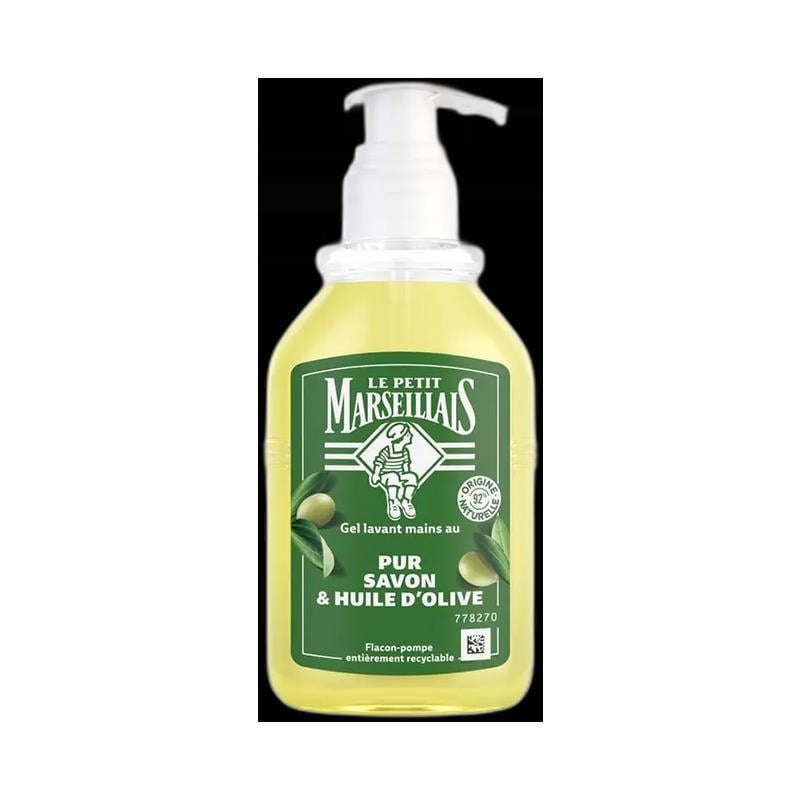 Le Petit Marseillais Zeytinyağlı Sıvı Sabun 300 ml