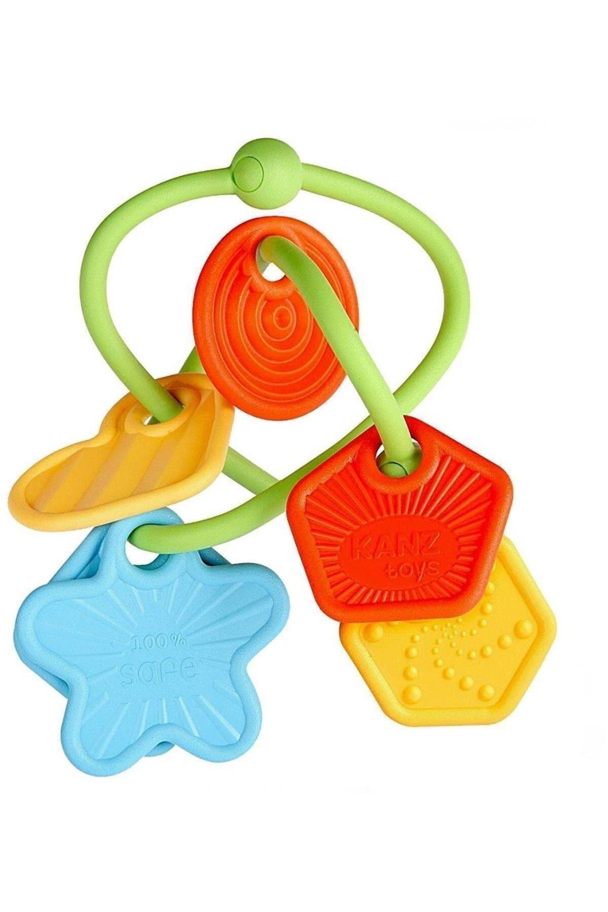 Let's Be Child LC Kıvrımlı Çıngırak 0 m+ LC-30750