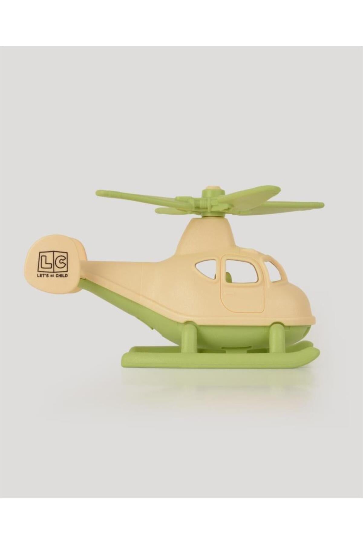 Let's Be Child LC Minik Helikopter Tekli 18 m+ LC-30942