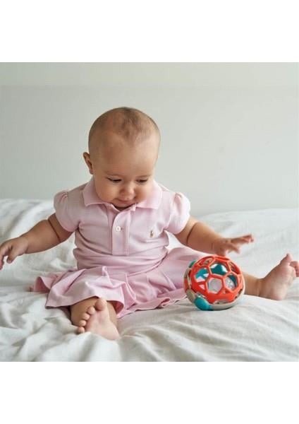 Let's Be Child LC Tırtıl Top Çıngırak 0 m+ LC-30148