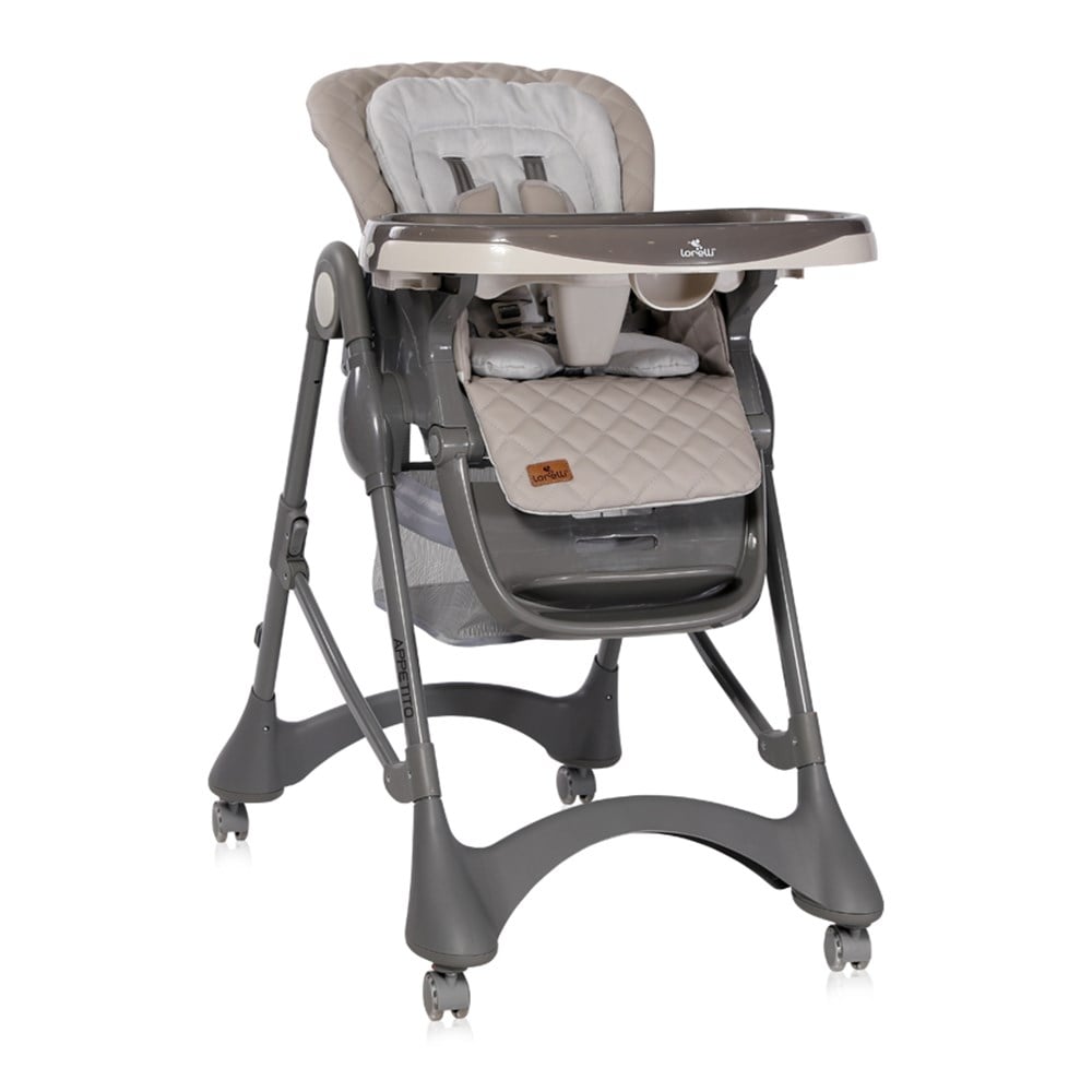 Lorelli Appetito Mama Sandalyesi - Bej