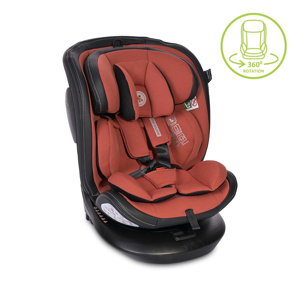 Lorelli Aviator 0-36 Kg İsofix Oto Koltuğu- Lemon Curry
