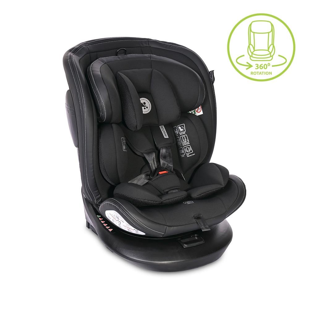 Lorelli Aviator 0-36 Kg İsofix Oto Koltuğu- Black