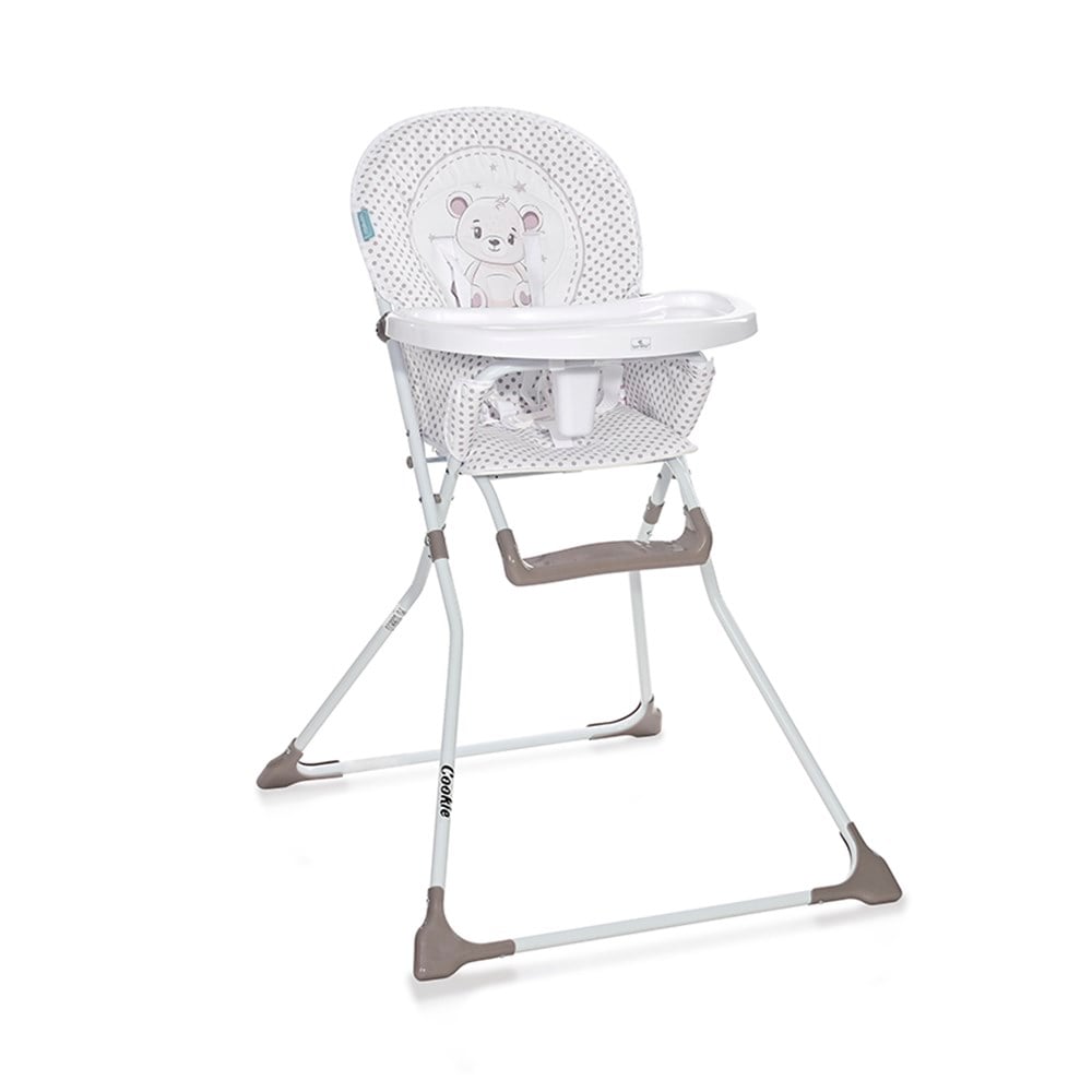 Lorelli Cookie Mama Sandalyesi - Beige Cute Bear