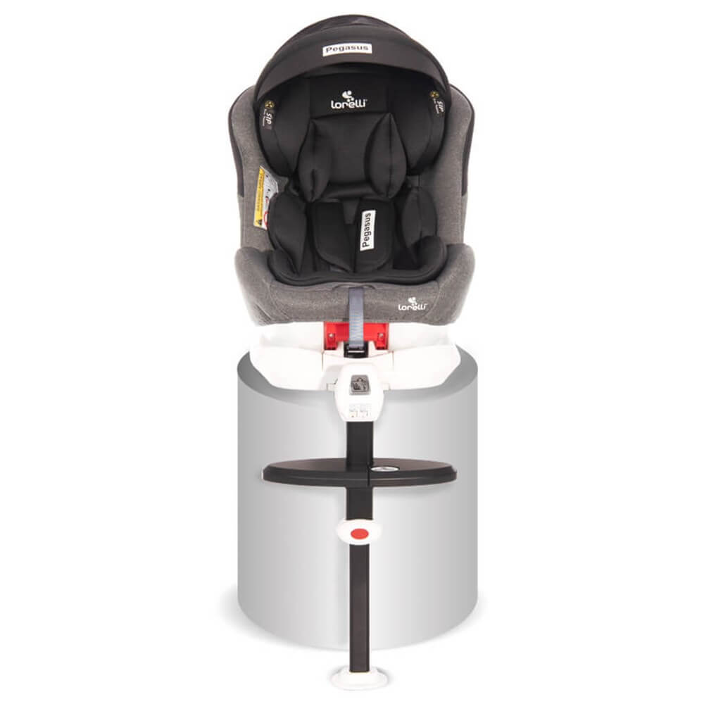 Lorelli Pegasus 0-36Kg İsofix Oto Koltuğu – Light Dark Grey