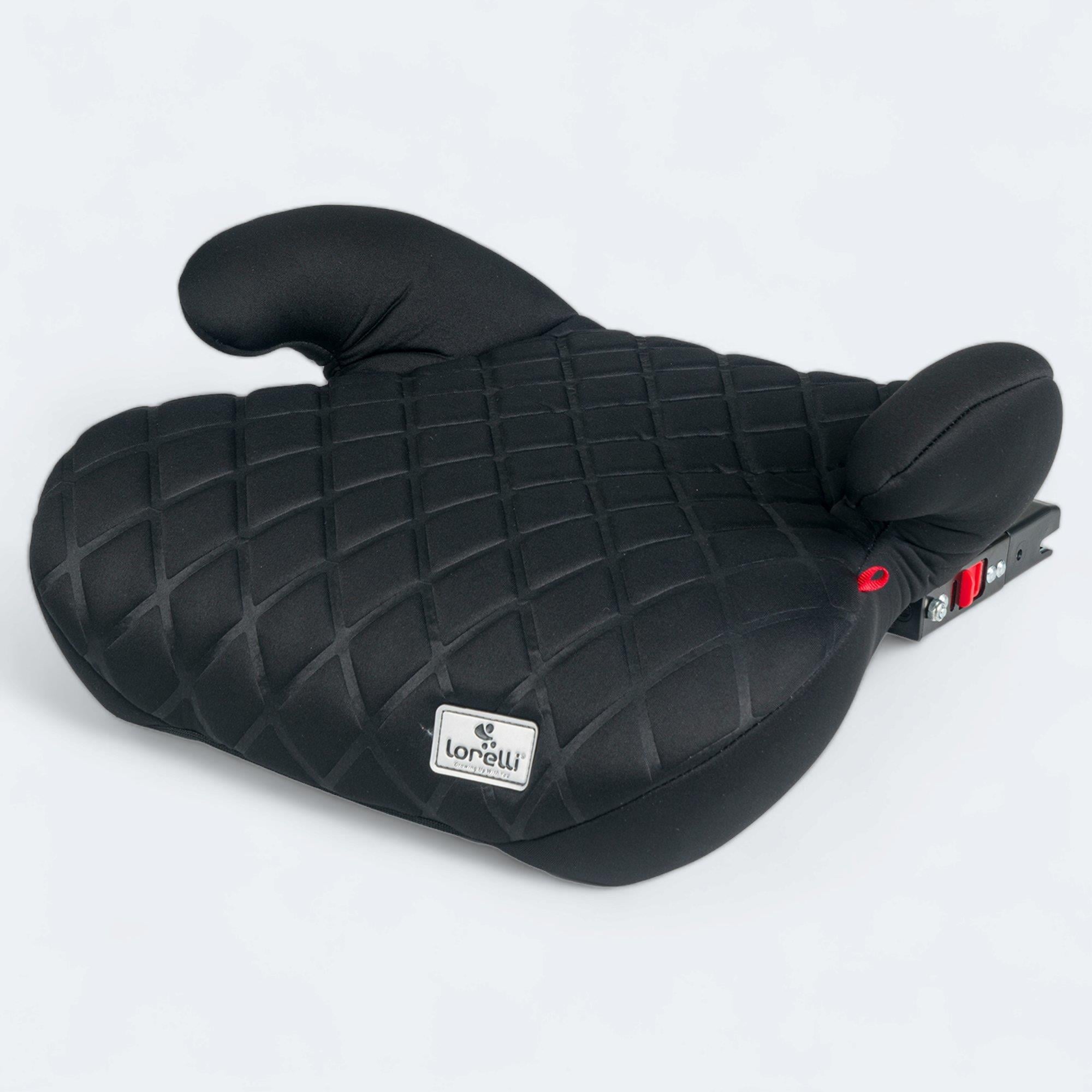 Lorelli Sirius New Isofix Oto Koltuğu Yükseltic – Black