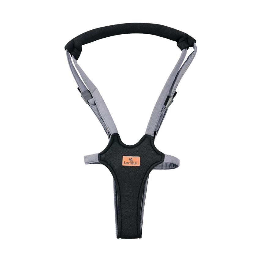 Lorelli Step By Step Yürüteç - Black&Grey