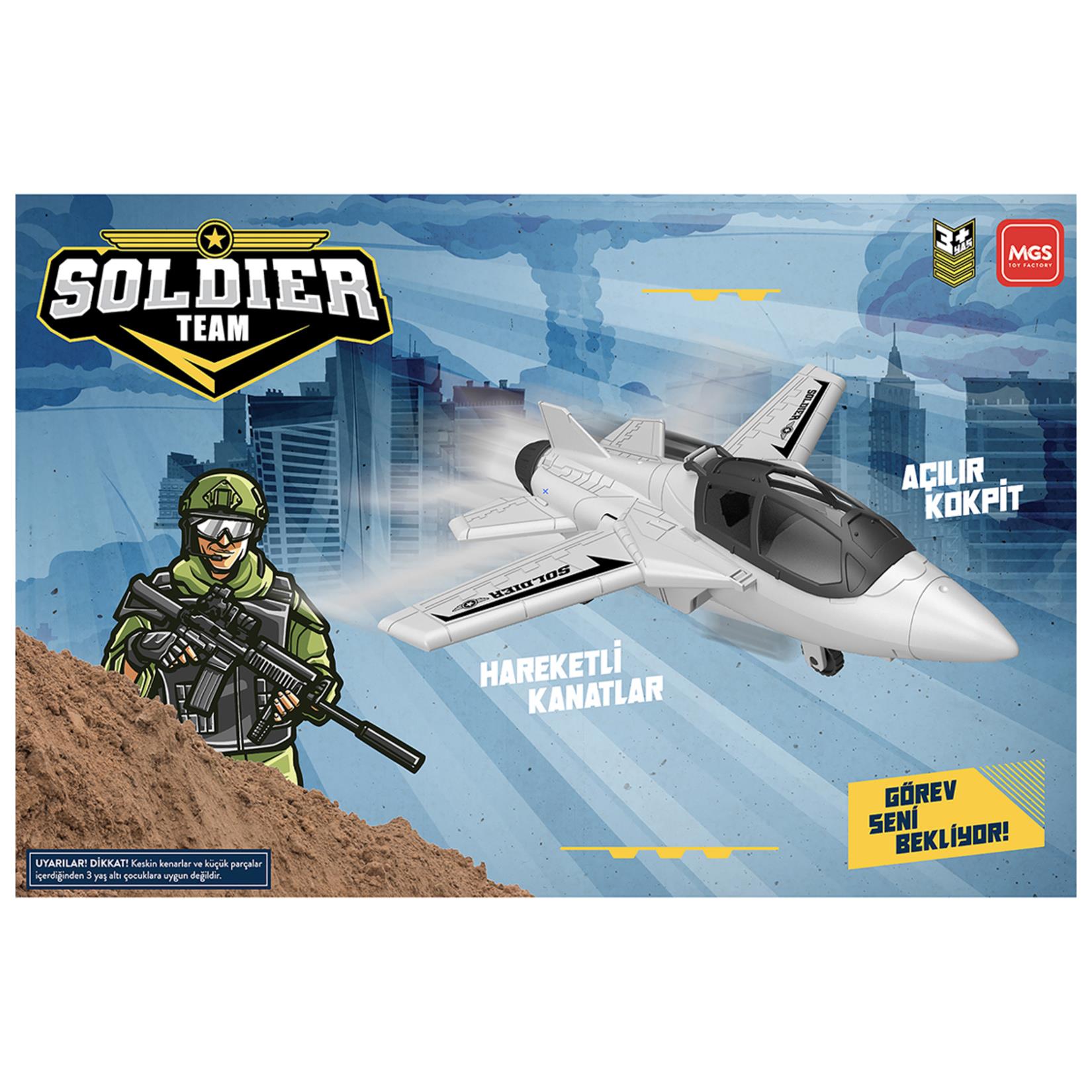 Mgs Savaş Uçağı Urt-23-9585