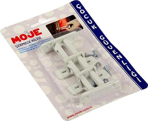 Moje Çekmece Kilid 2 Adet