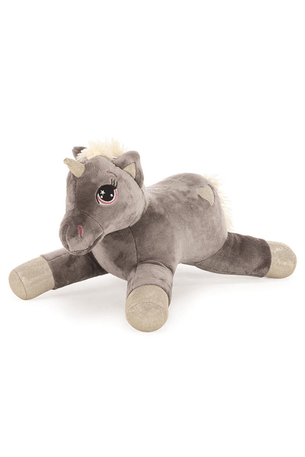 Moje Unicorn Oyun Ve Uyku Arkadaşı Gri